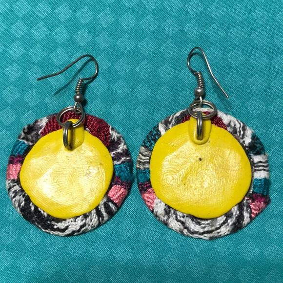 Guatemala Earrings - Picture 5 of 15